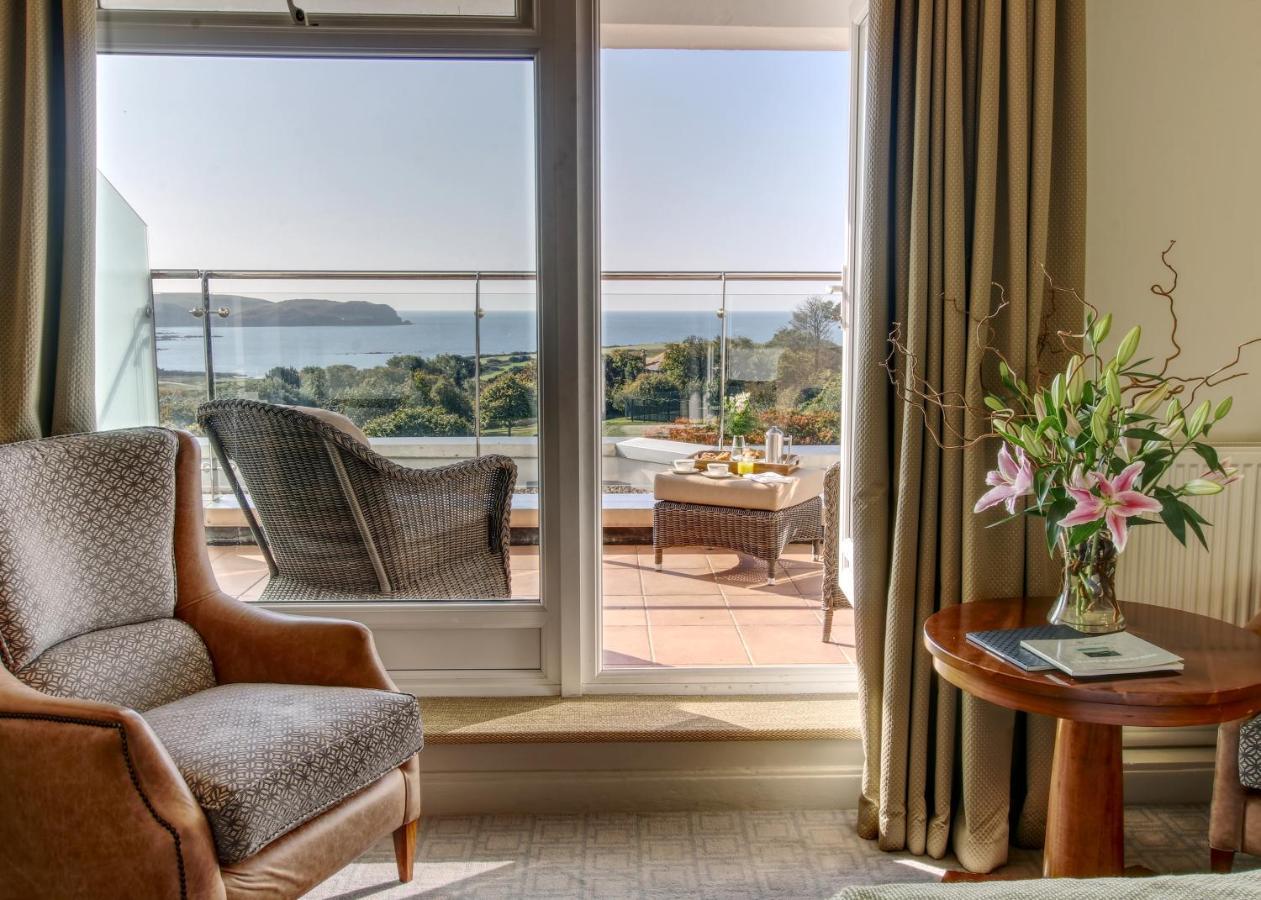 Thurlestone Hotel Dış mekan fotoğraf