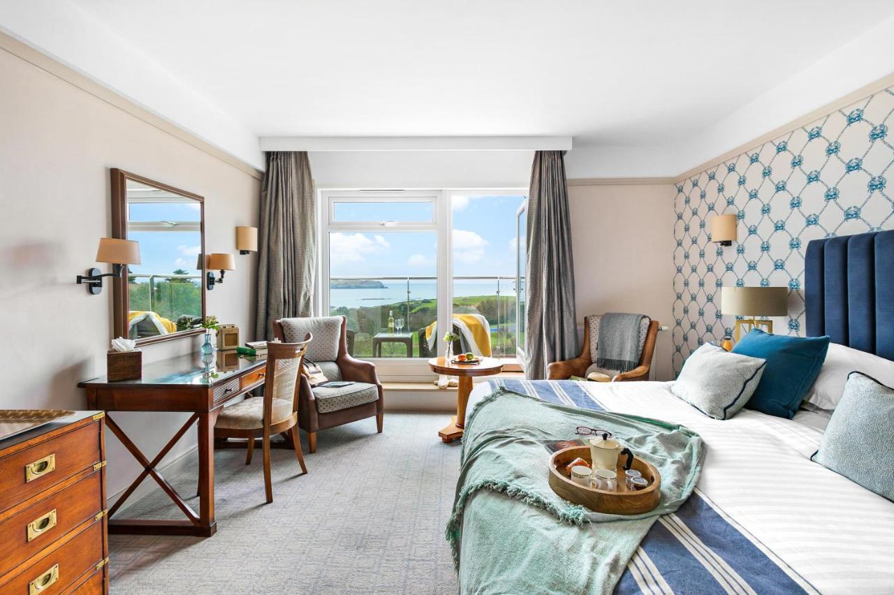 Thurlestone Hotel Dış mekan fotoğraf