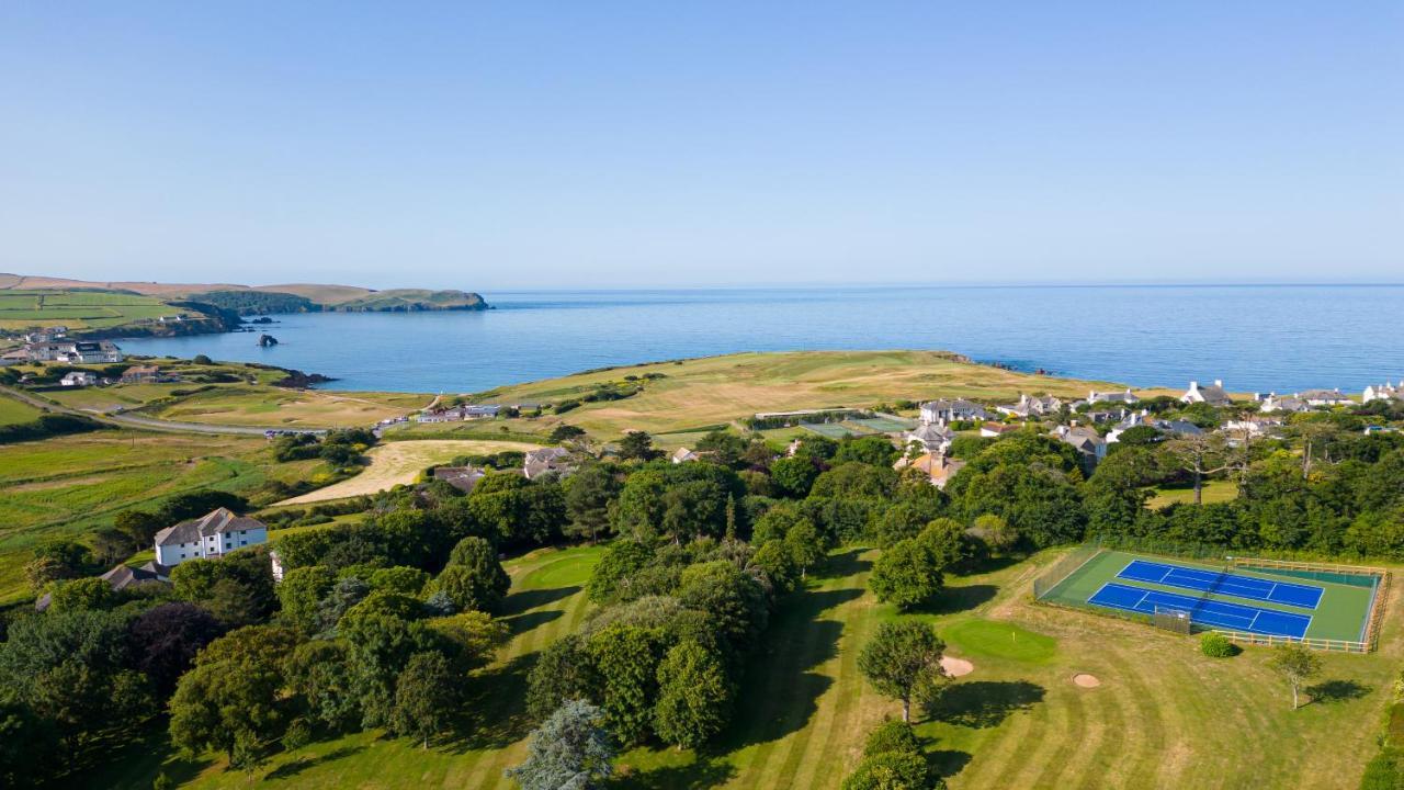 Thurlestone Hotel Dış mekan fotoğraf