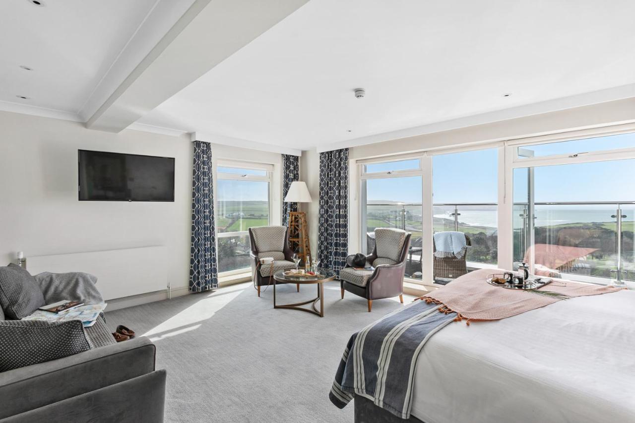 Thurlestone Hotel Dış mekan fotoğraf