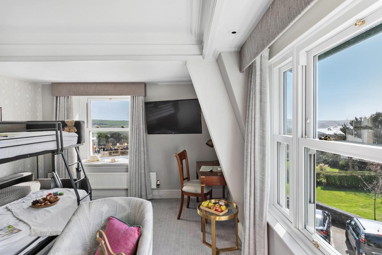 Thurlestone Hotel Dış mekan fotoğraf