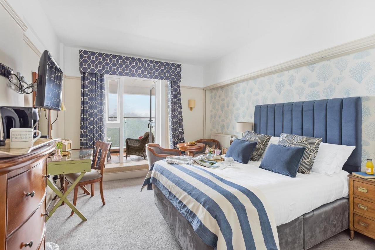Thurlestone Hotel Dış mekan fotoğraf