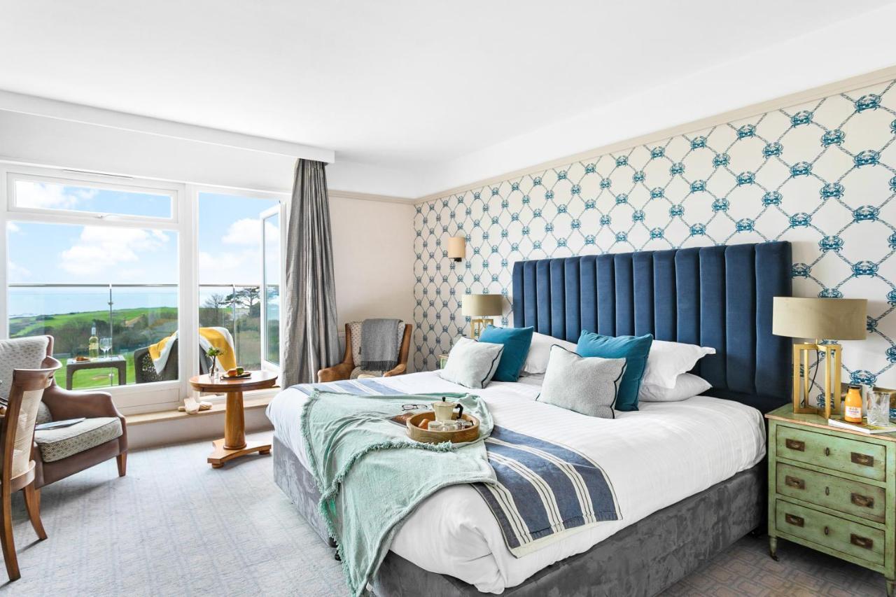 Thurlestone Hotel Dış mekan fotoğraf