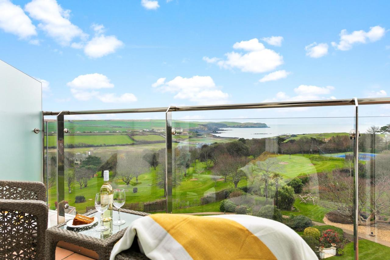 Thurlestone Hotel Dış mekan fotoğraf